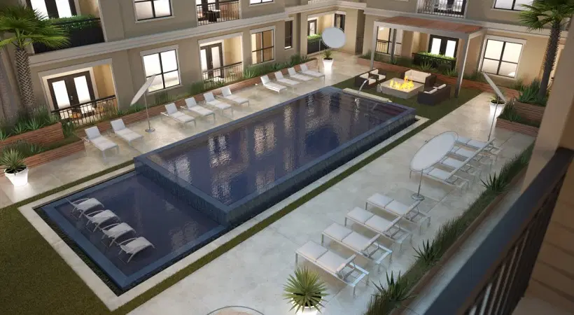 City Place Montrose Apartments, Houston – Amenities