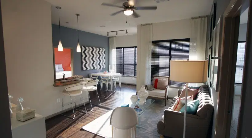 City Place Montrose Apartments, Houston – Common Area
