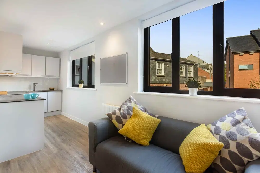 The Leat Apartments, Exeter – Premium Apartment