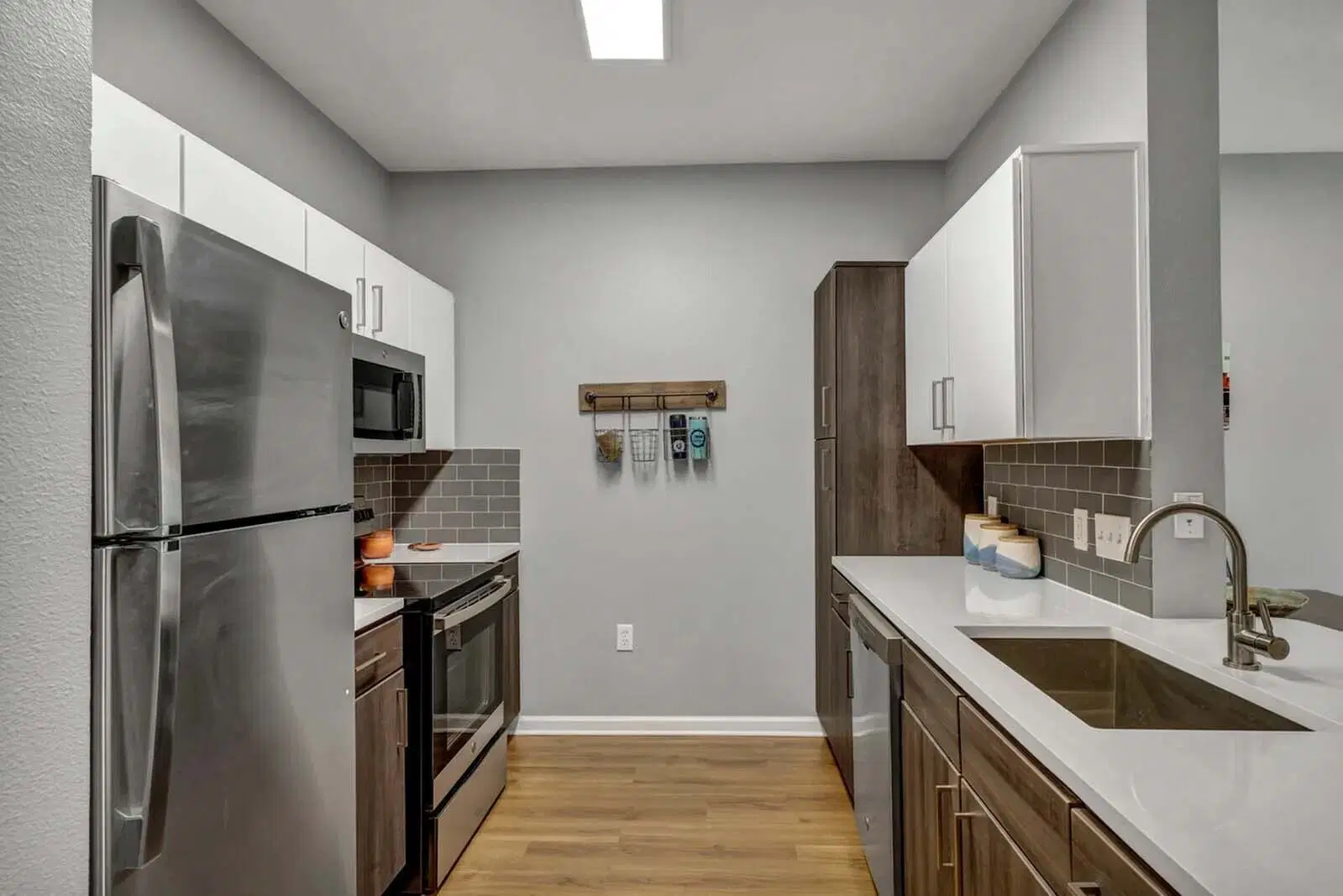 Sterling House, Austin – Kitchen