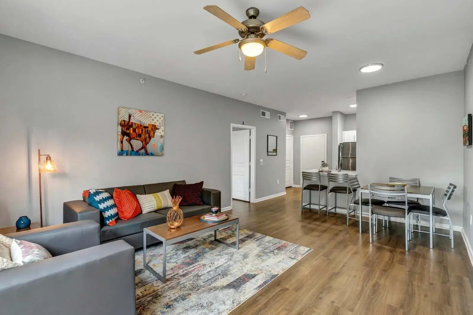 Sterling House, Austin – Common Area