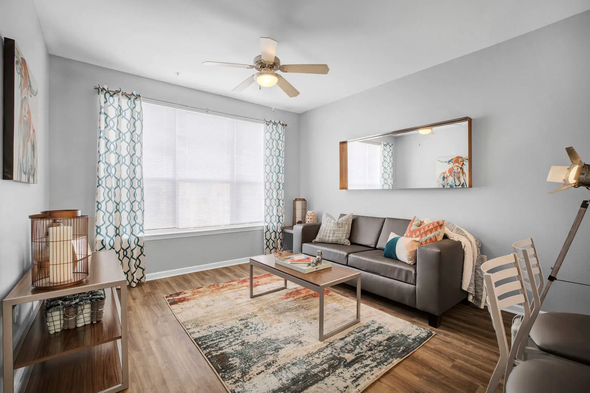 Karnes House, Austin – Common Area