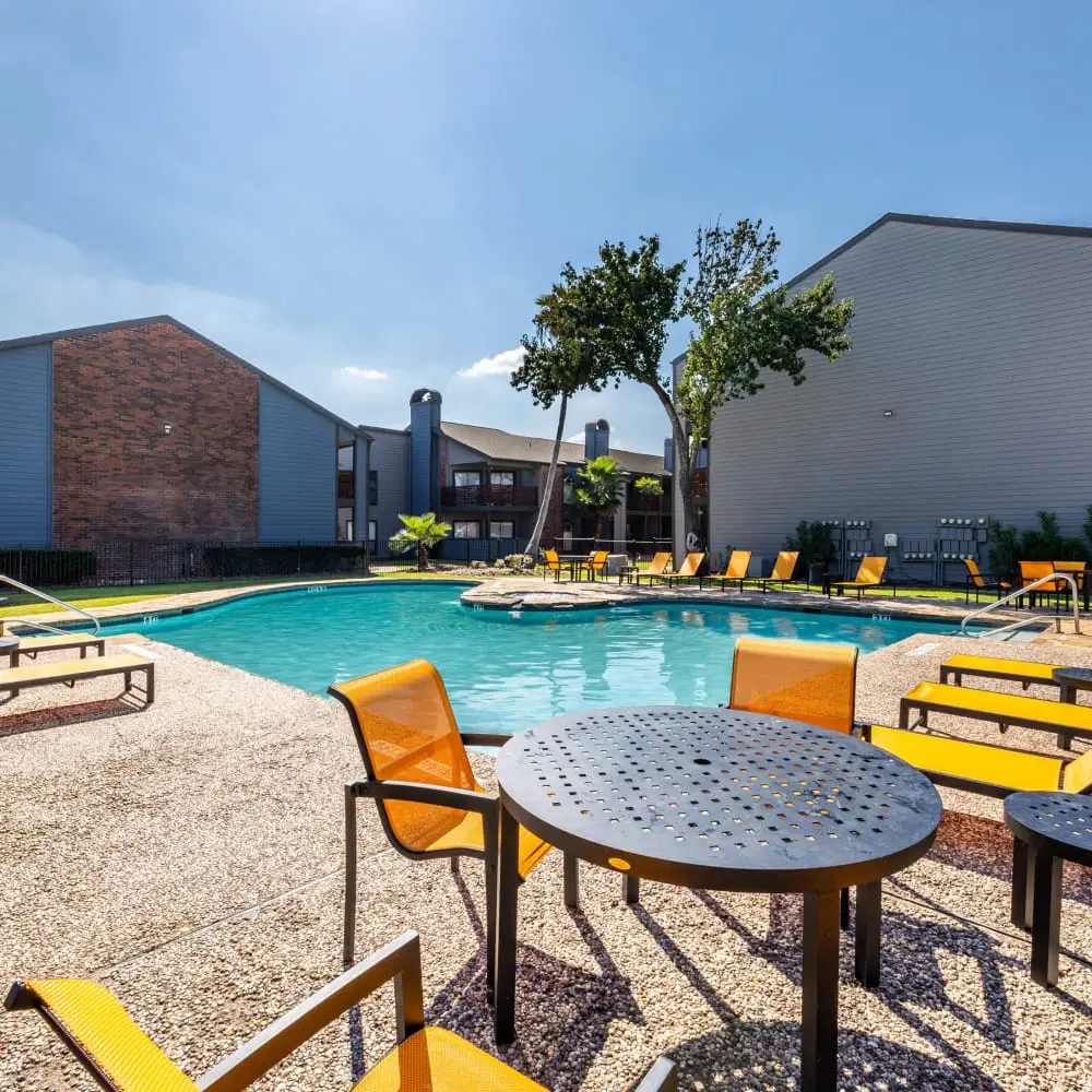 The Beverly At Clear Lake Apartments, Houston – Exterior