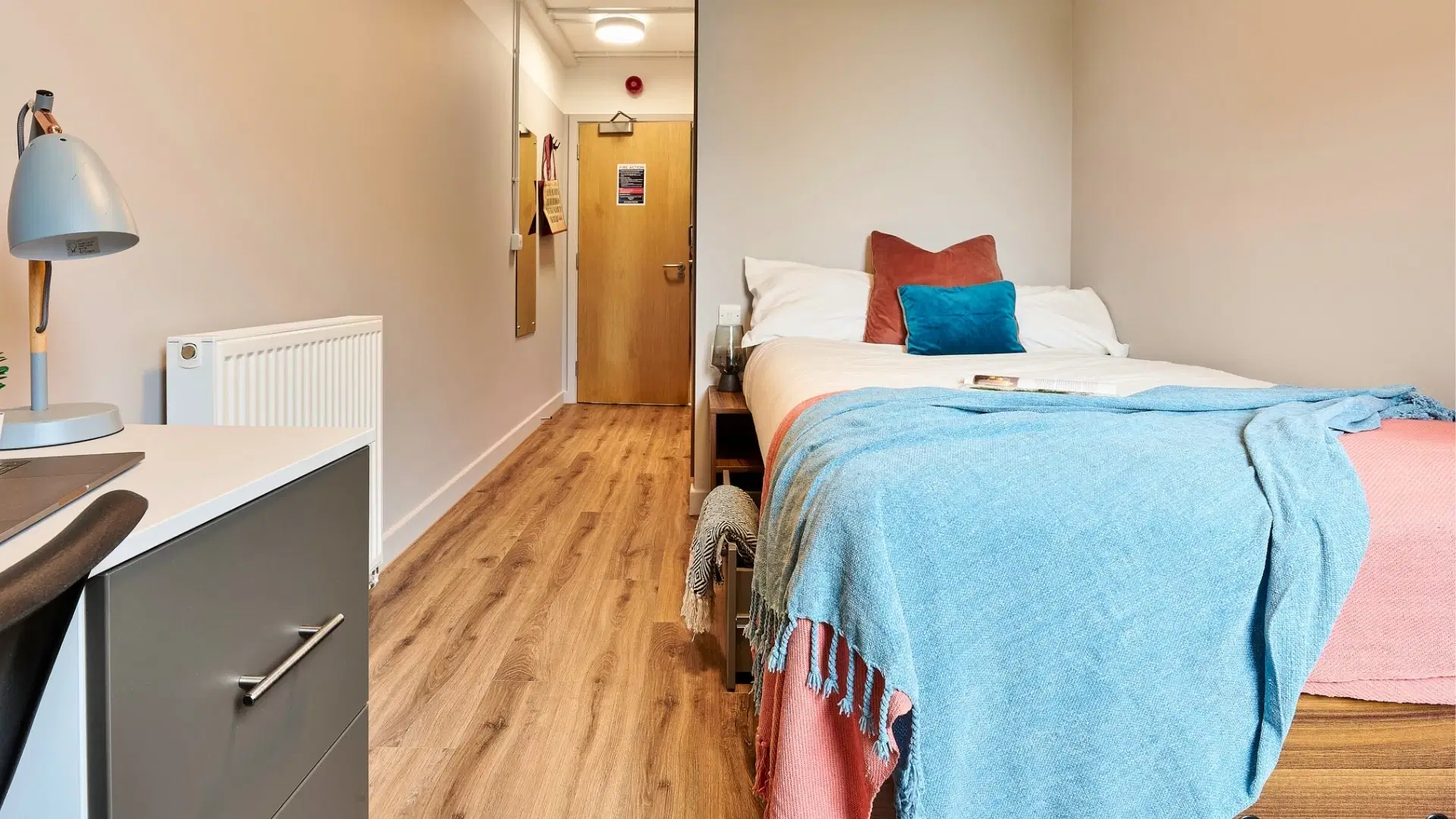 The Helix Wembley, London – Gold En-suite