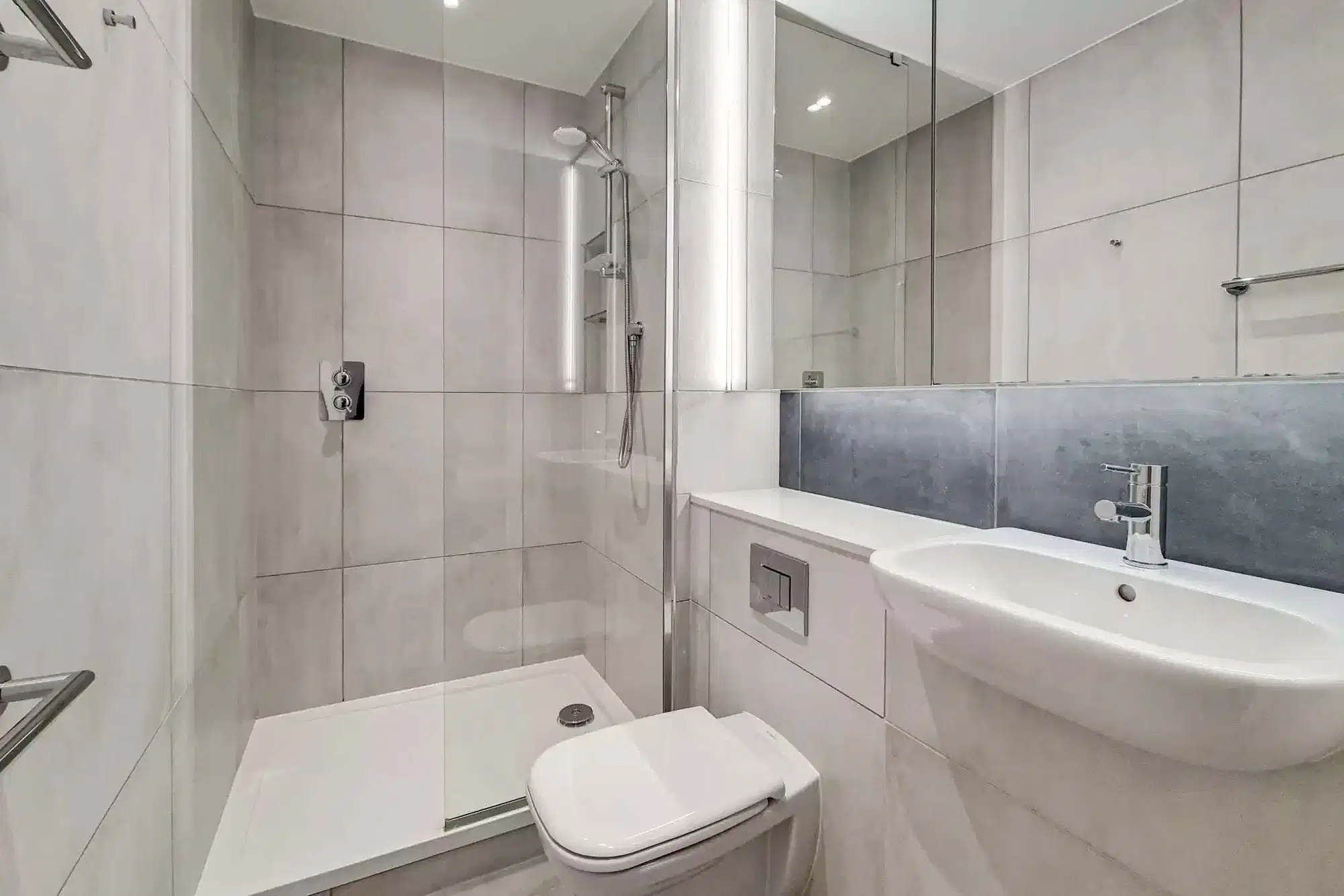 Landsby, London – Bathroom