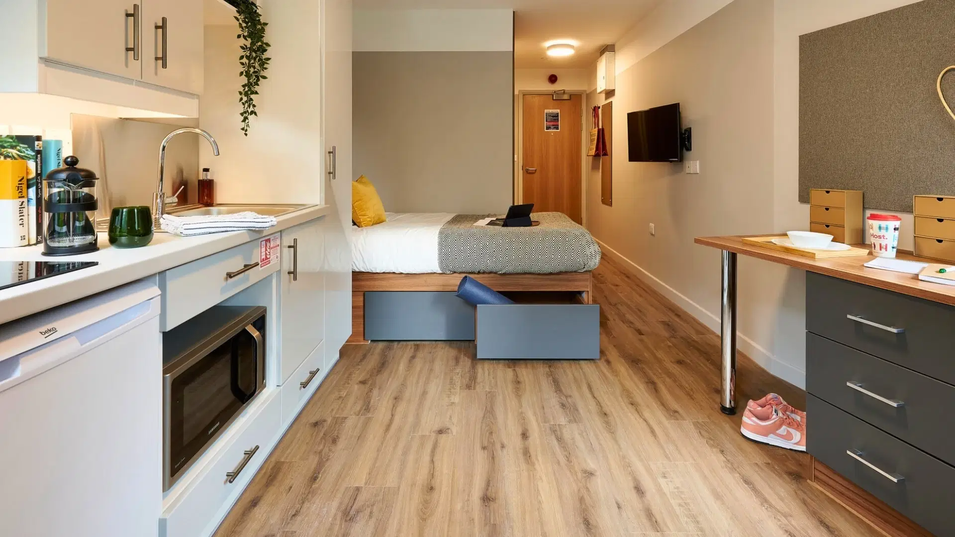 The Helix Wembley, London – Platinum Studio