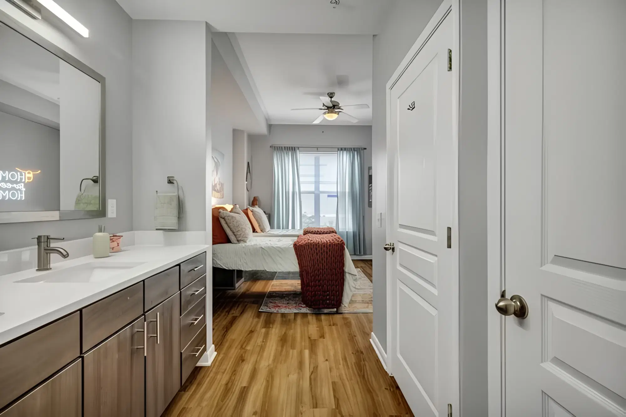 Karnes House, Austin – 1 Bed 1 Bath