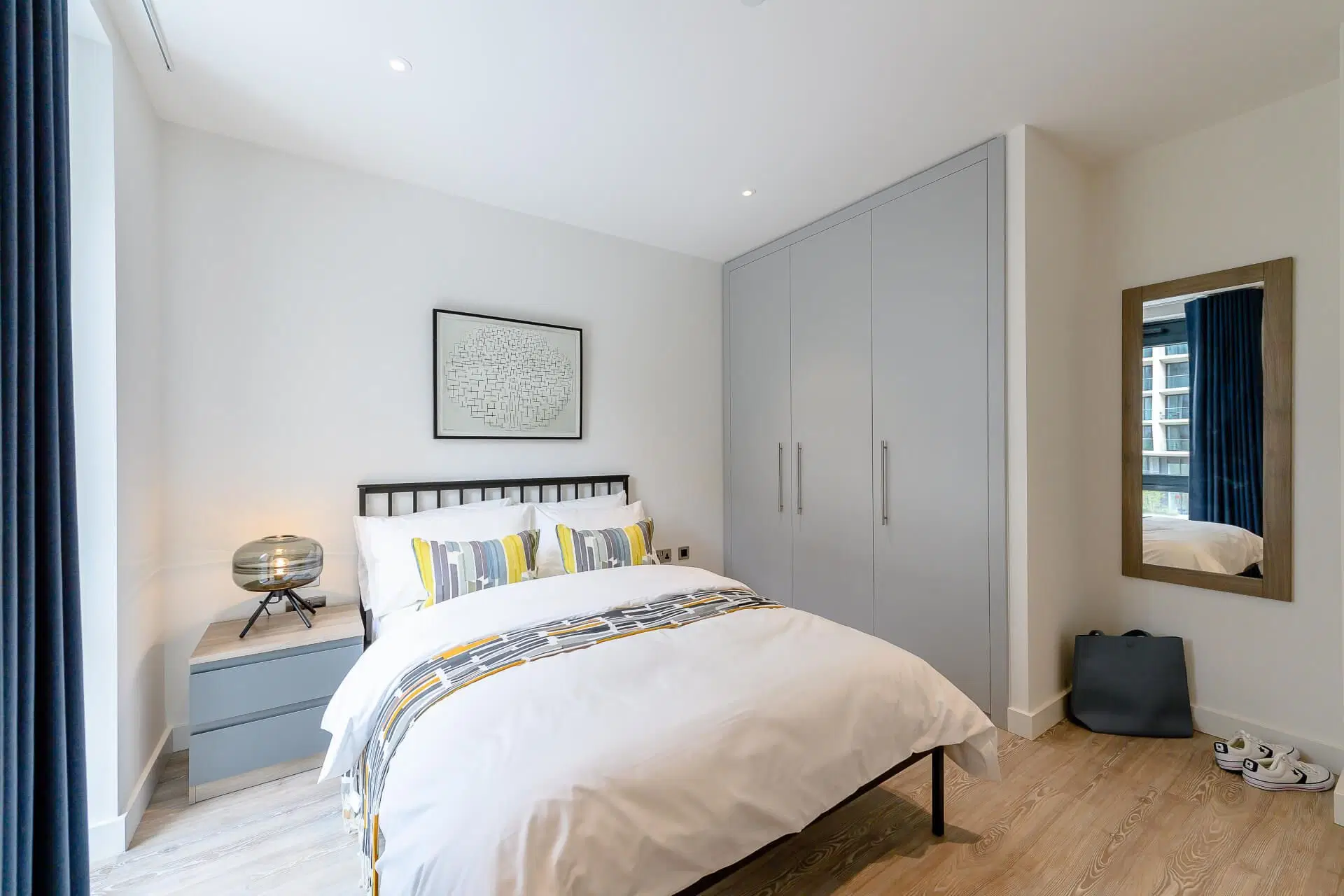 Landsby, London – 1 Bed Apartment