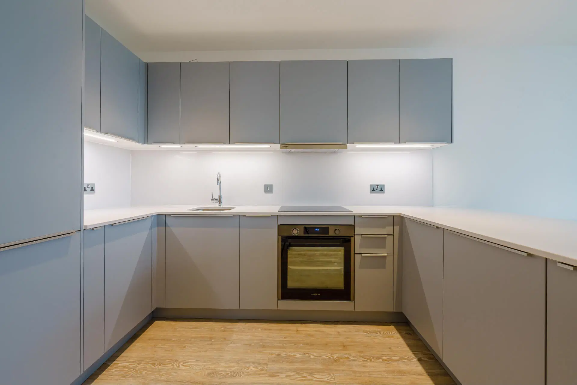 Landsby, London – 3 Bed Apartment