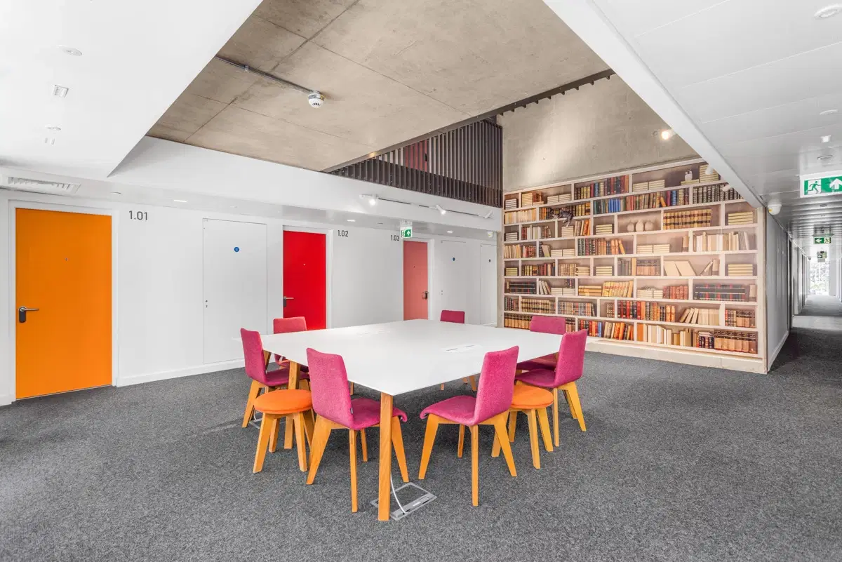 Parish Hall, Egham – Common Area