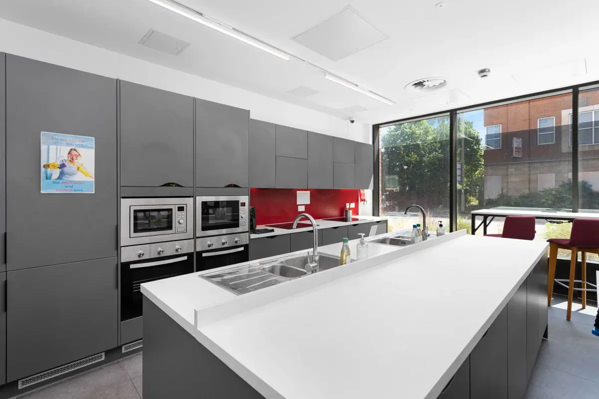 Parish Hall, Egham – Kitchen