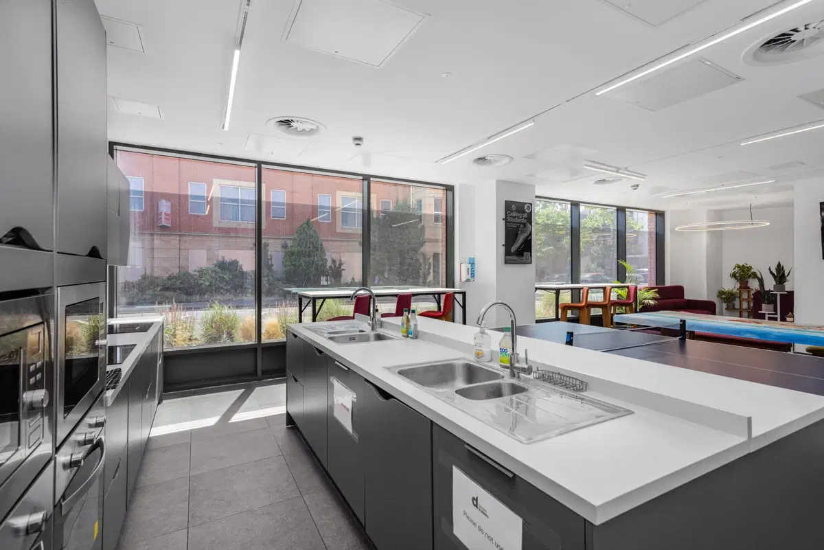 Parish Hall, Egham – Kitchen