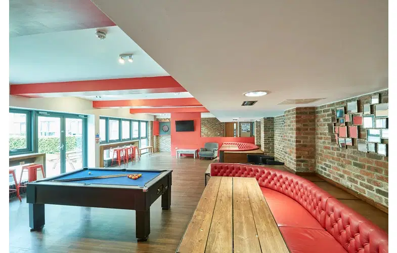 Brunswick House, Cambridge – Amenities