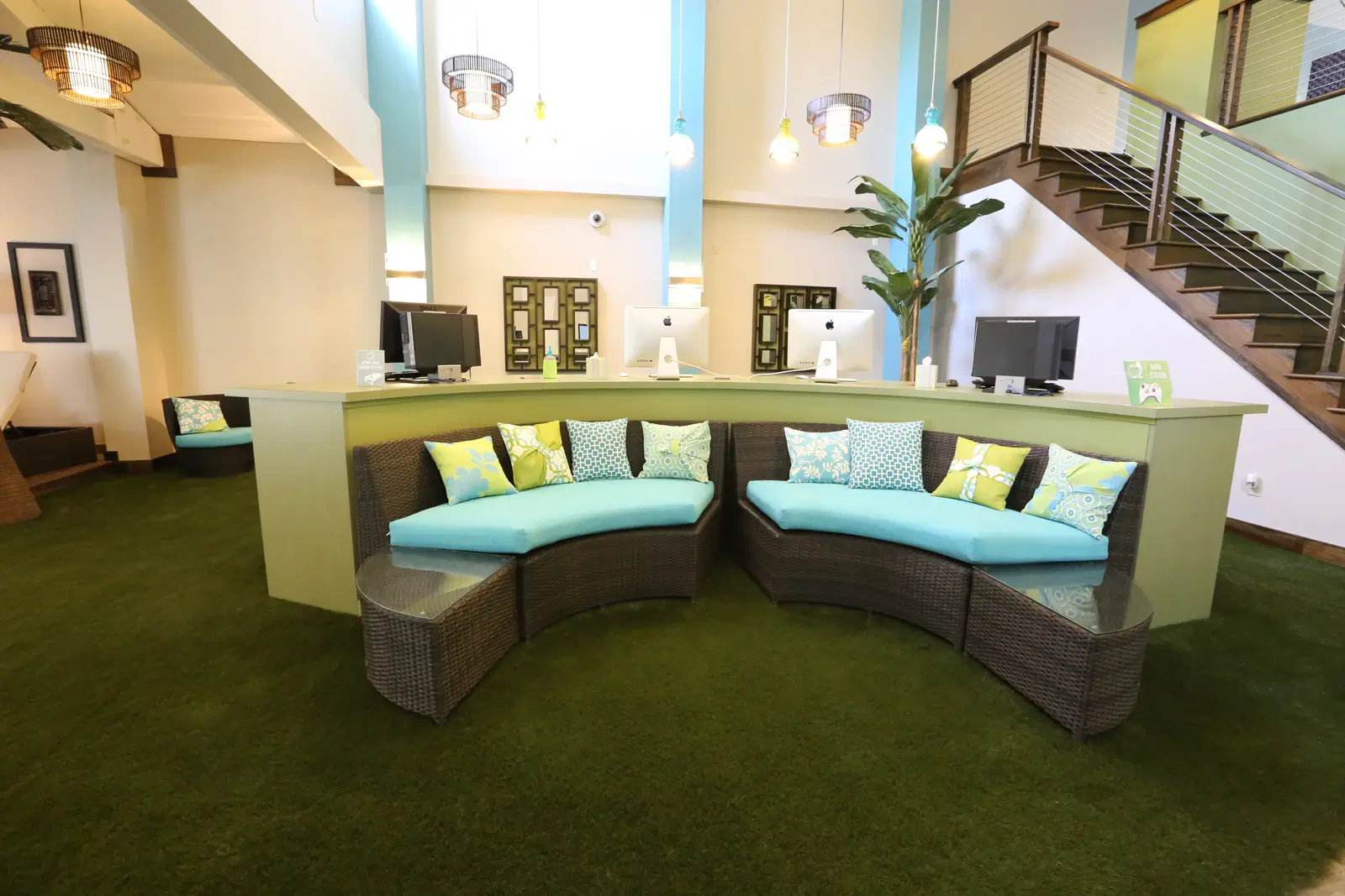 C2 Collegiate Communities, West Lafayette – Common Area
