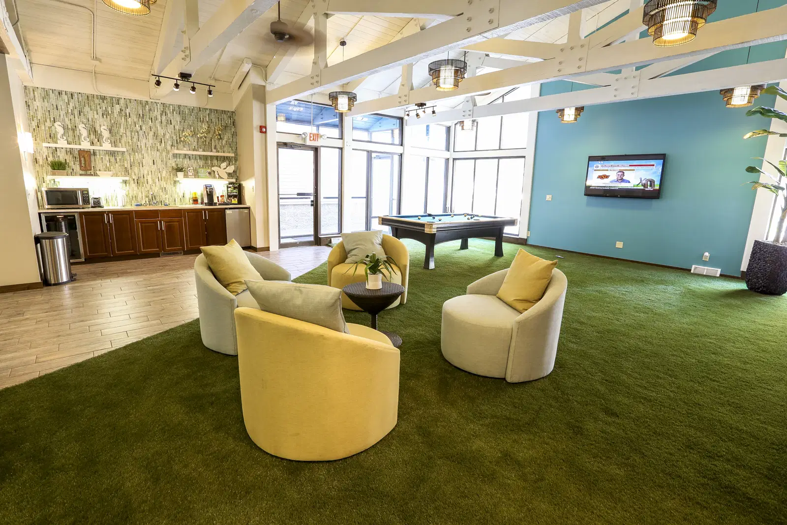 C2 Collegiate Communities, West Lafayette – Common Area