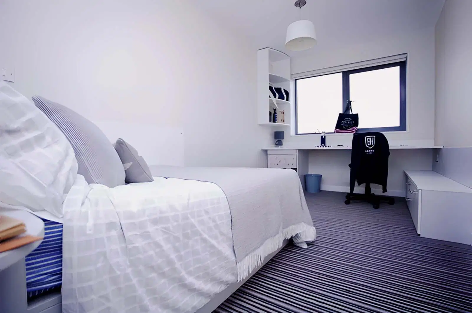 Brunswick House, Cambridge – Large Ensuite