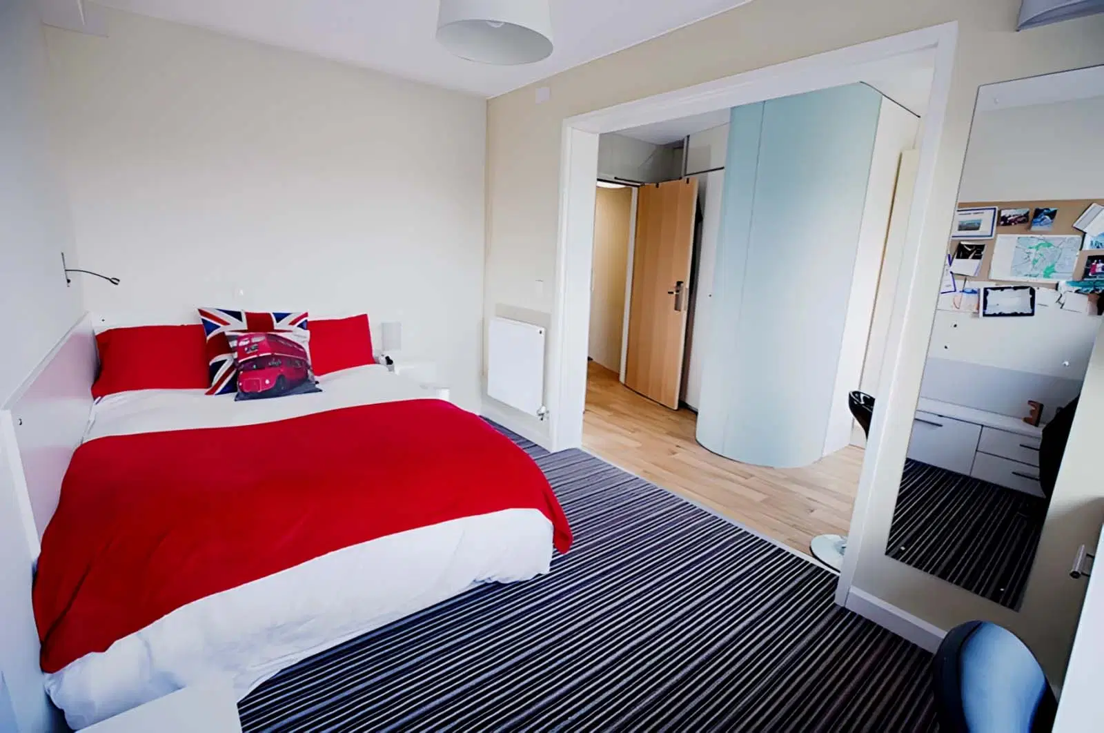 Brunswick House, Cambridge – Premium Studio