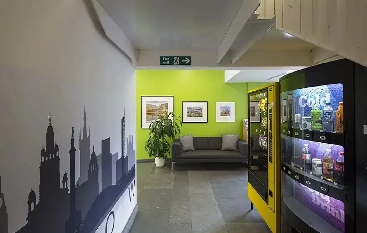 Hyndland House, Glasgow – Amenities