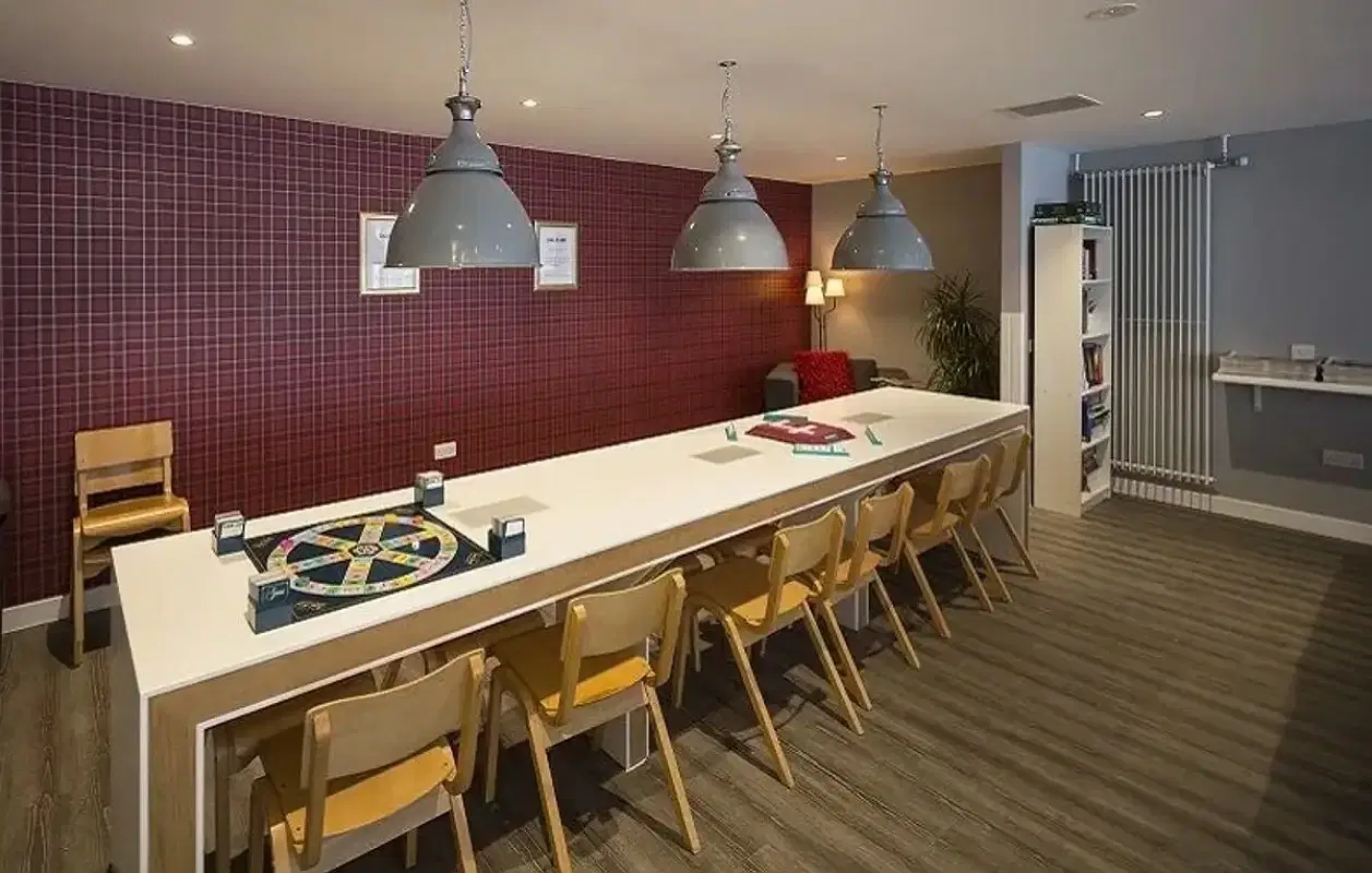 Hyndland House, Glasgow – Common Area