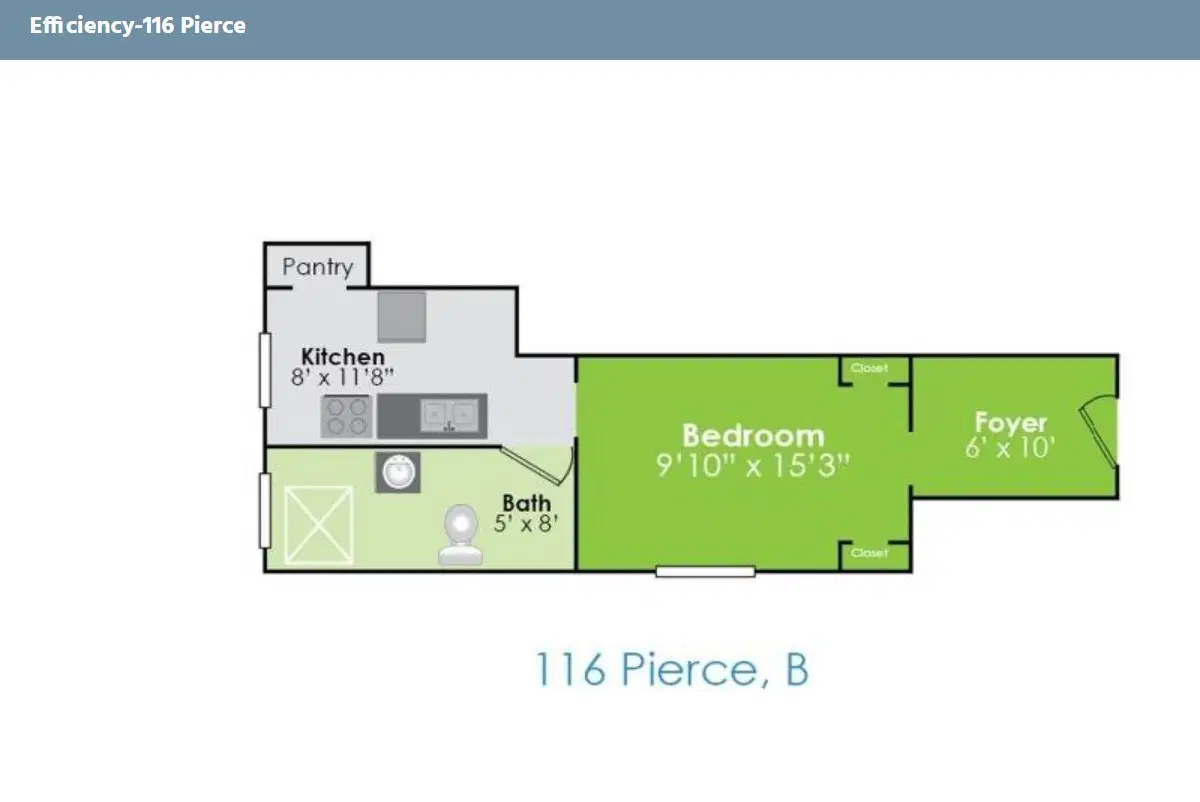 C2 Collegiate Communities, West Lafayette – Studio