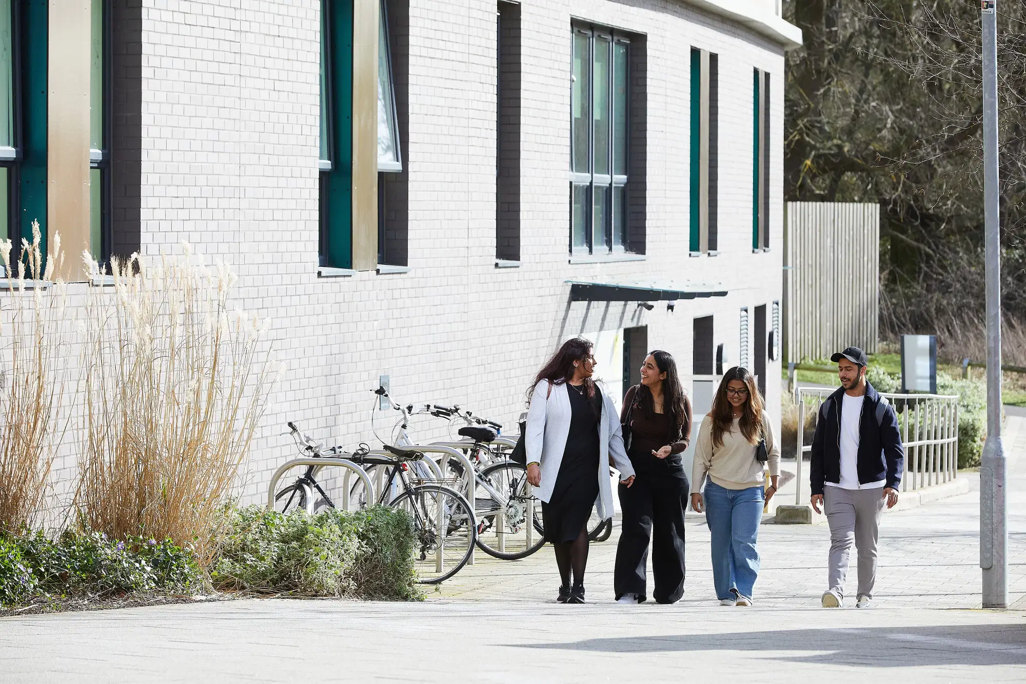 Collegiate The Copse, Colchester – Exterior