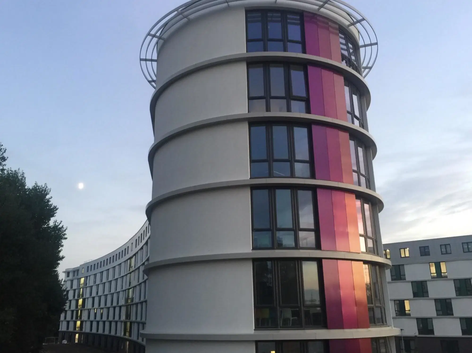 Collegiate The Copse, Colchester – Exterior