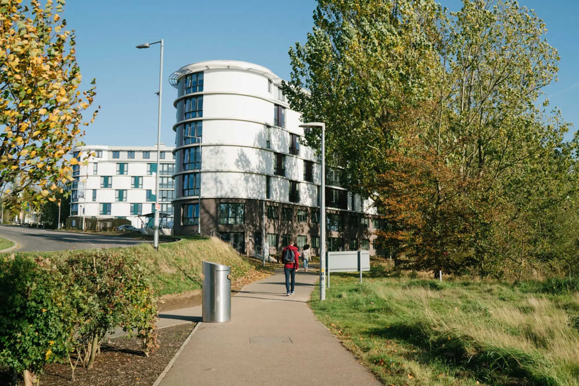 Collegiate The Copse, Colchester – Exterior