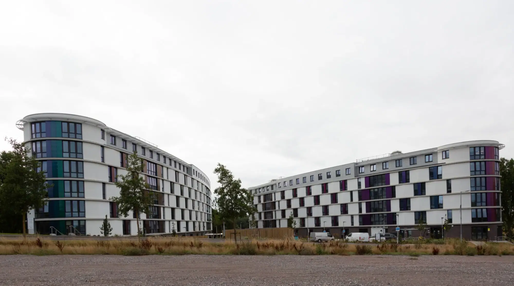 Collegiate The Copse, Colchester – Exterior