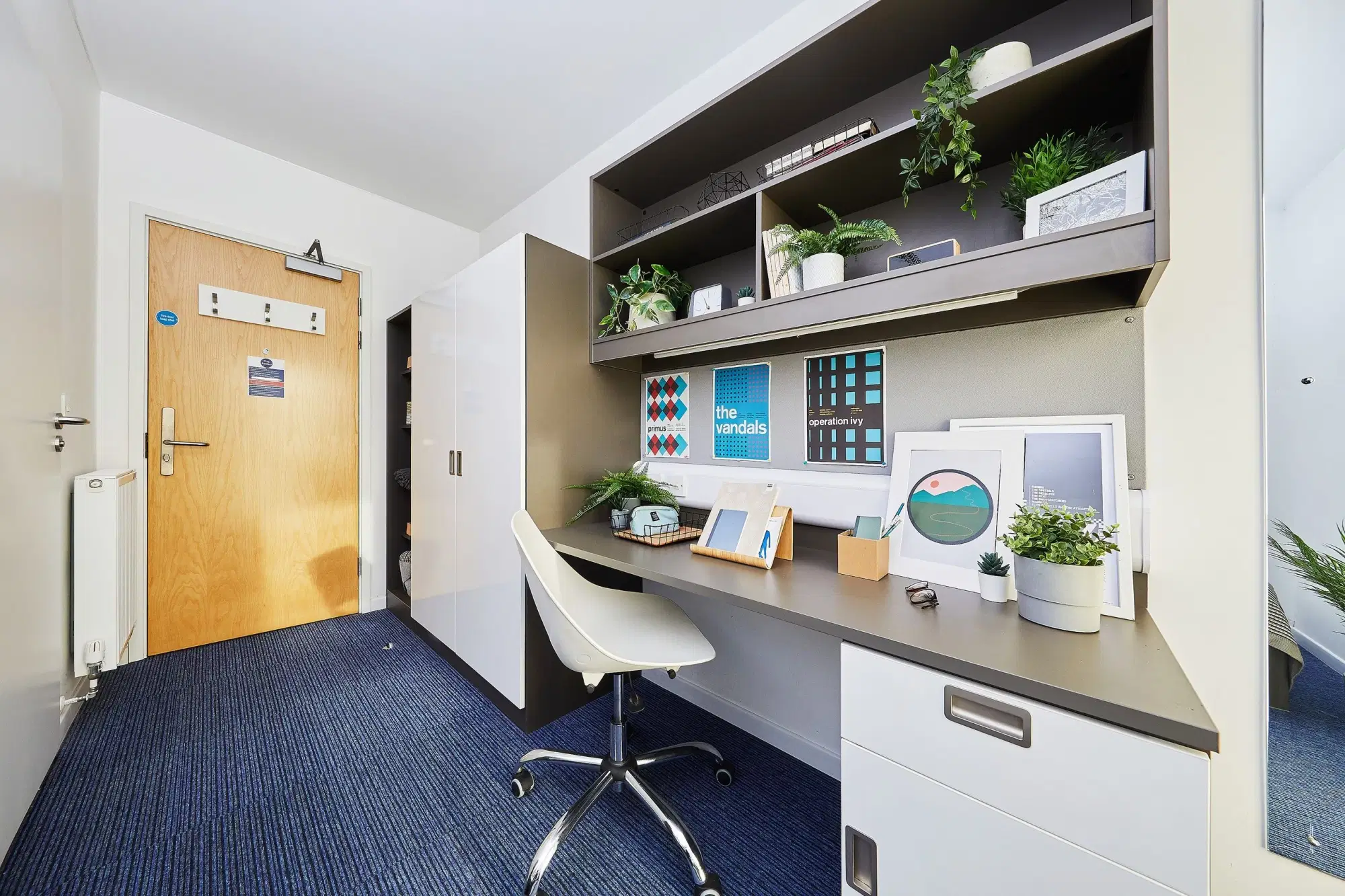 Collegiate The Copse, Colchester – Single Ensuite Rooms