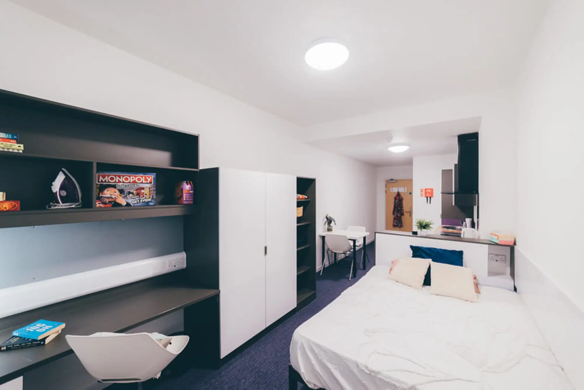 Collegiate The Copse, Colchester – Self Contained Studio