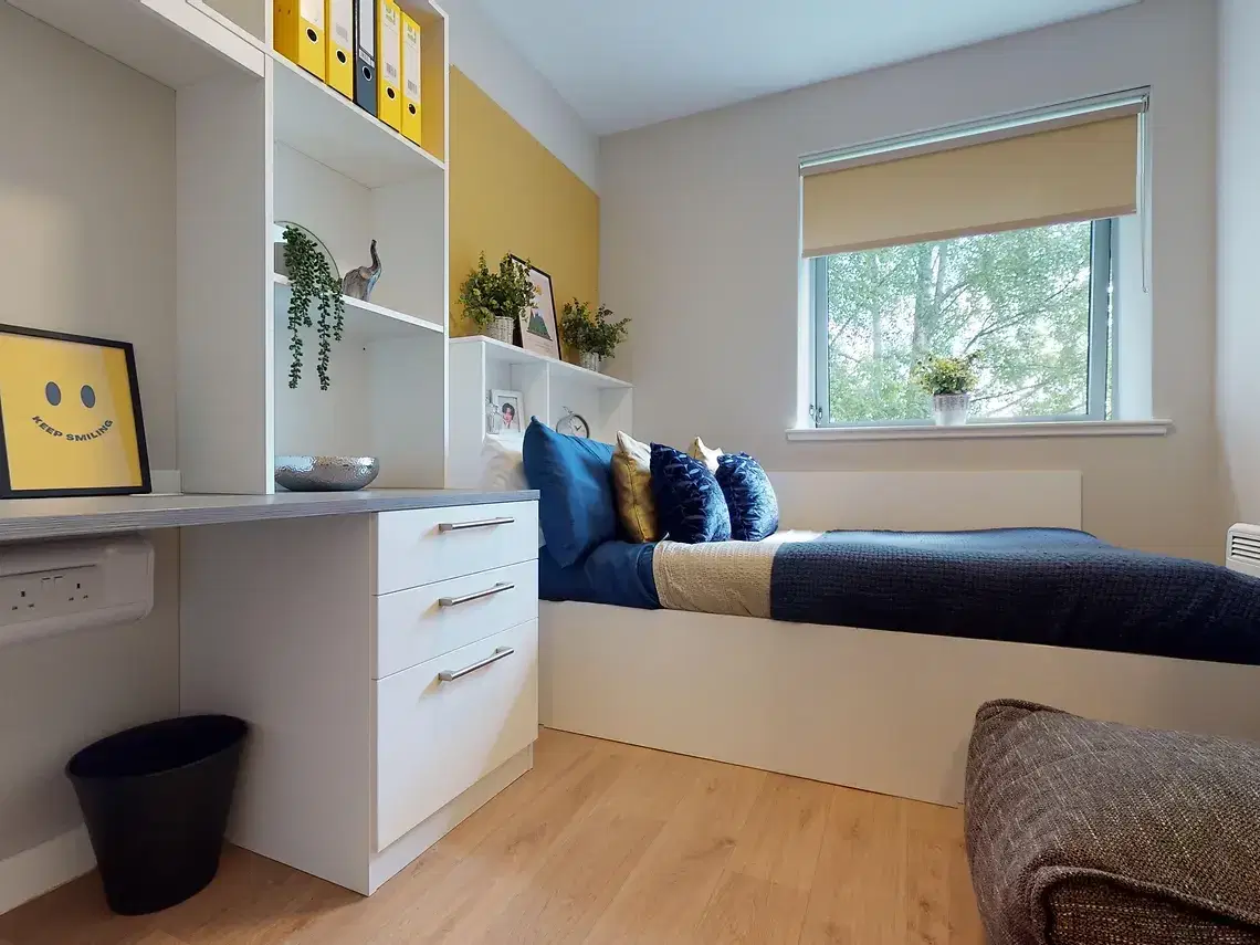 Centro House, Stirling – 7 Bed Premium En Suite