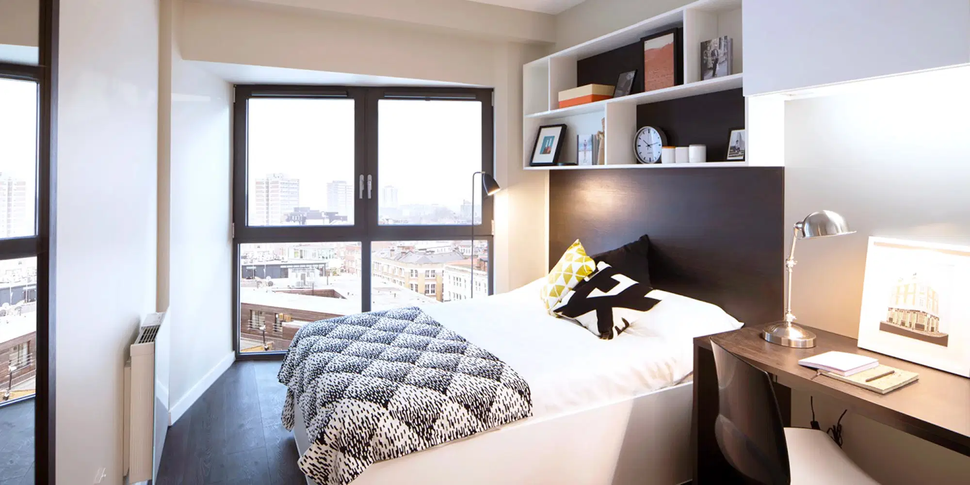 Chapter Old Street, London – One Bed Apartment