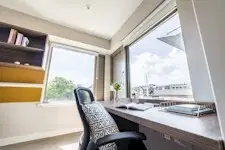 Brewers Court, Edinburgh – Studio Gold - City View
