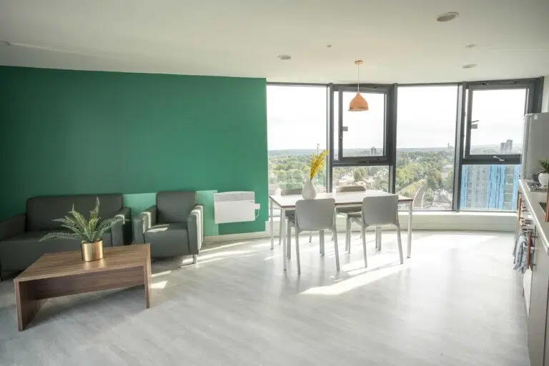 The Toybox, Birmingham – En Suite Cluster City View