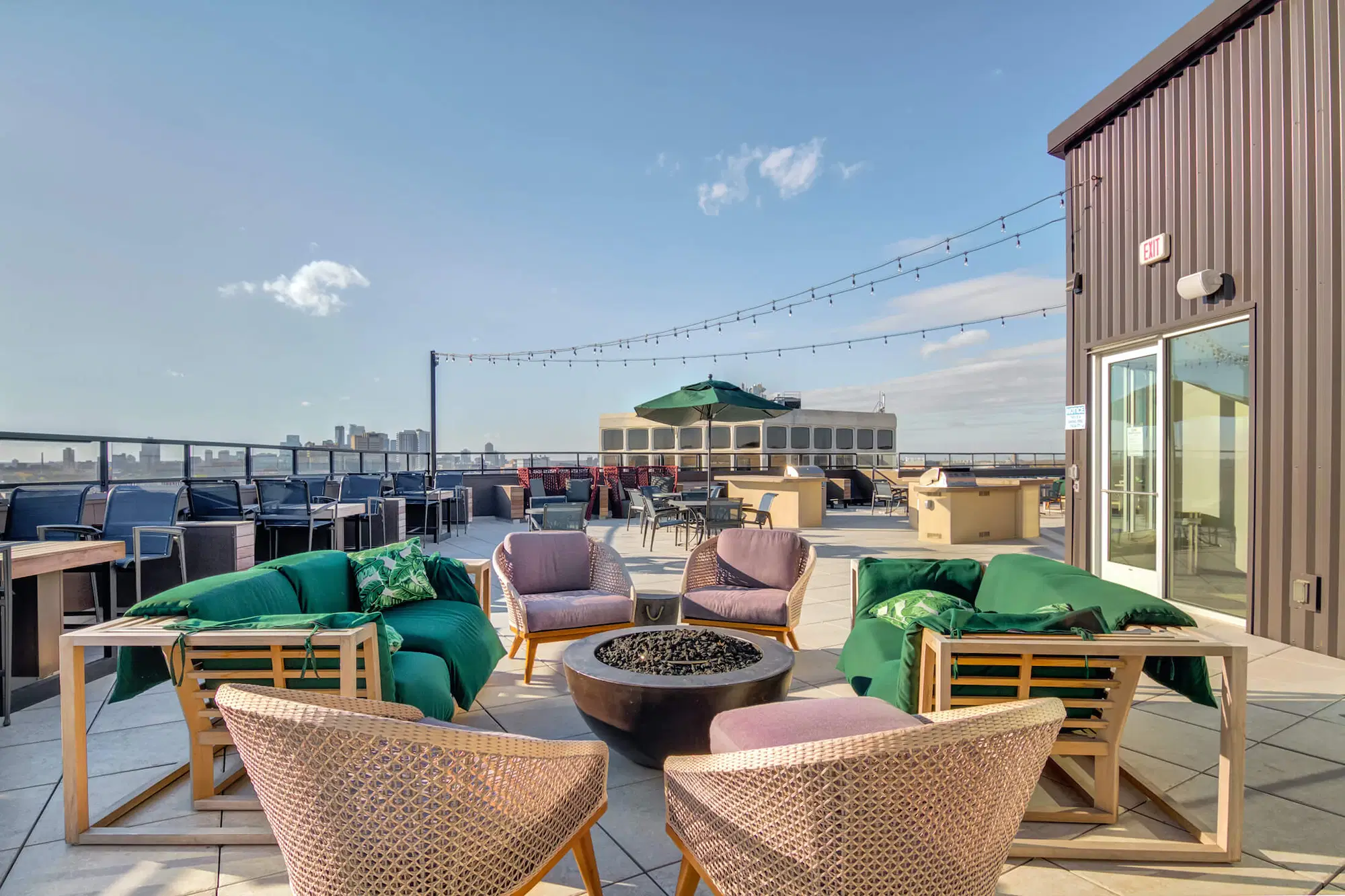 The Link Minneapolis, Minneapolis – Common Area