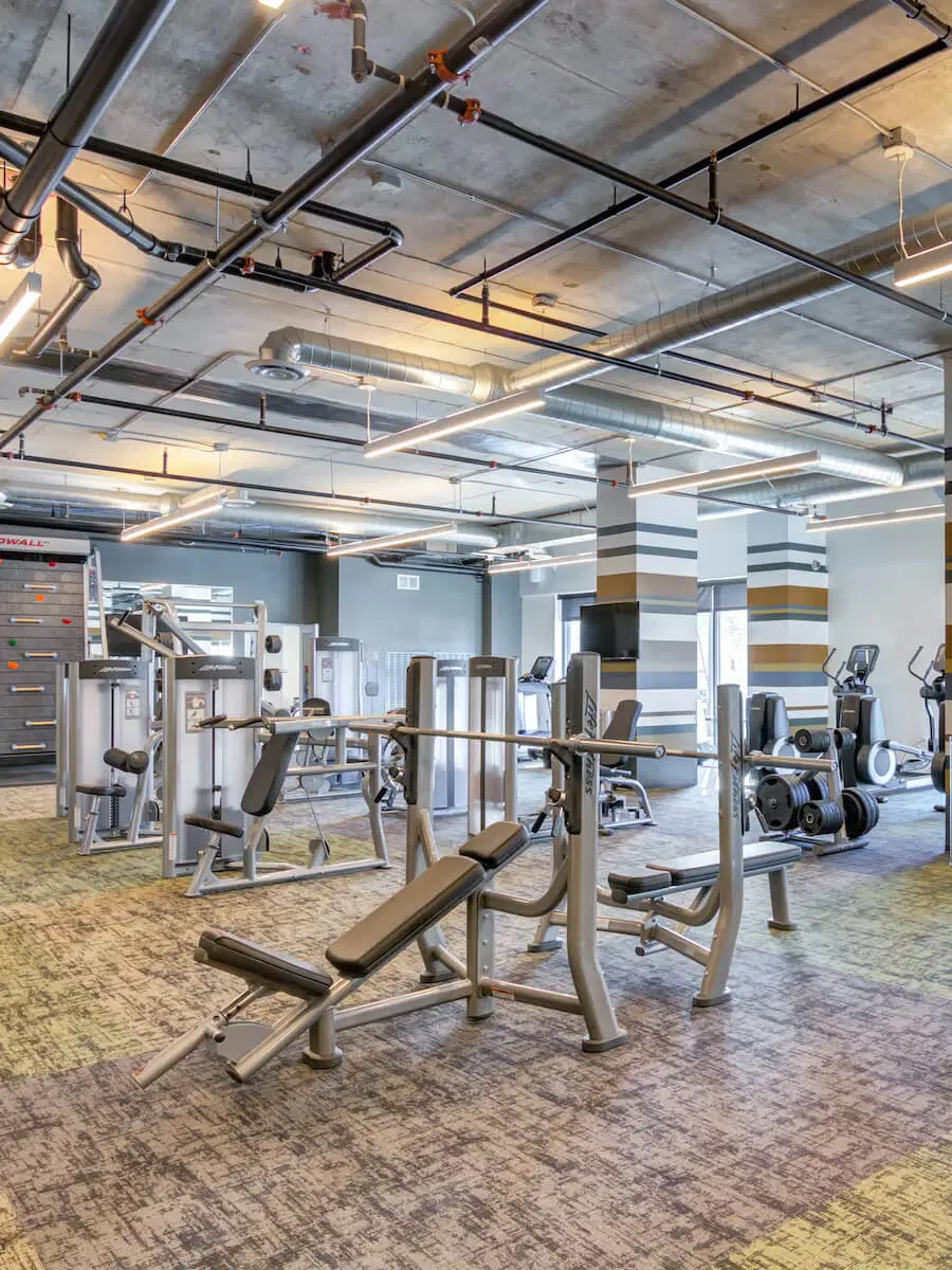The Link Minneapolis, Minneapolis – Amenities