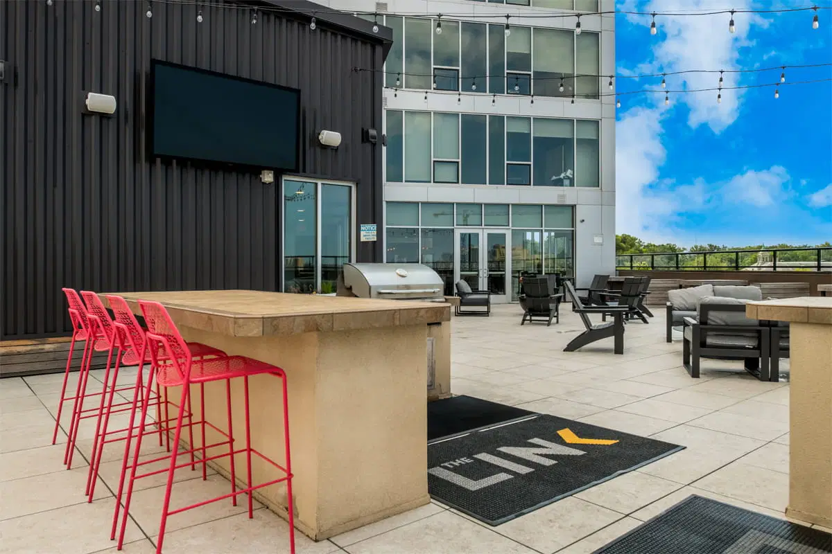 The Link Minneapolis, Minneapolis – Common Area