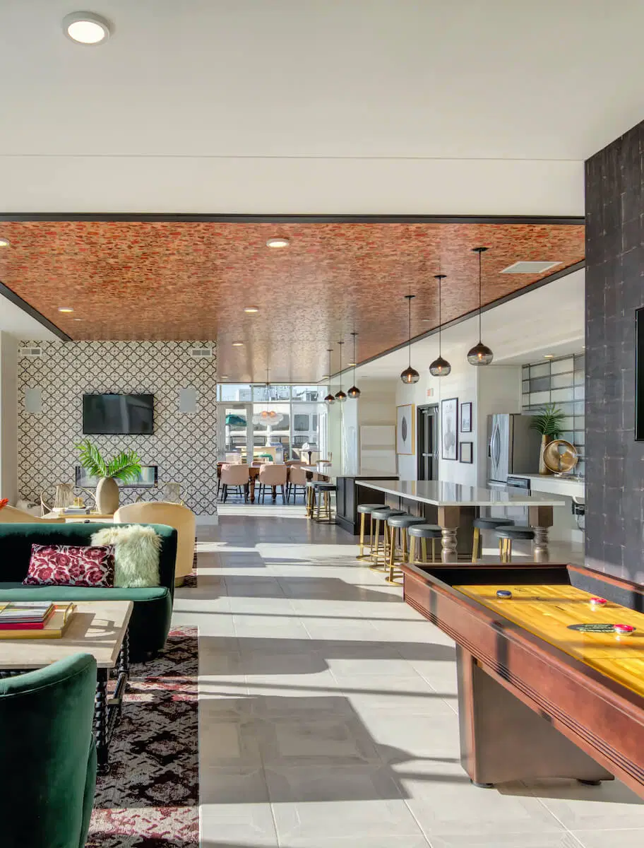 The Link Minneapolis, Minneapolis – Common Area