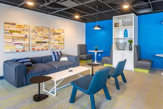 The Flats At Rise, Iowa City – Common Area