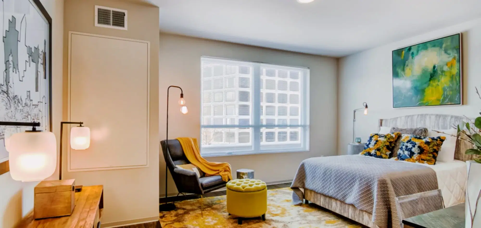 The Link Minneapolis, Minneapolis – Room in 4 Bedroom 4 Bathroom | 4x4 A