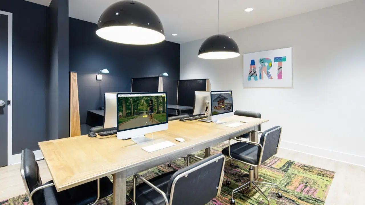 Uncommon Athens, Athens – Common Area