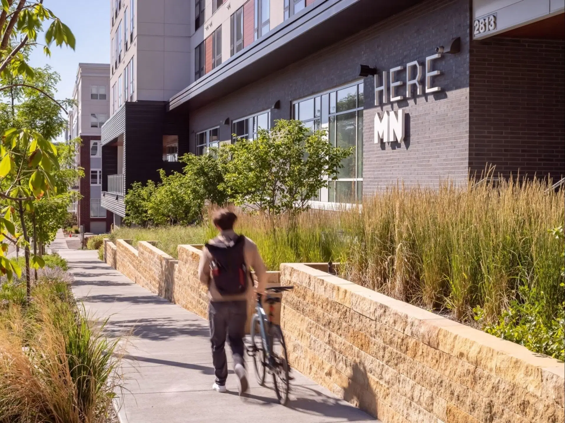 HERE Minneapolis, Minneapolis – Exterior
