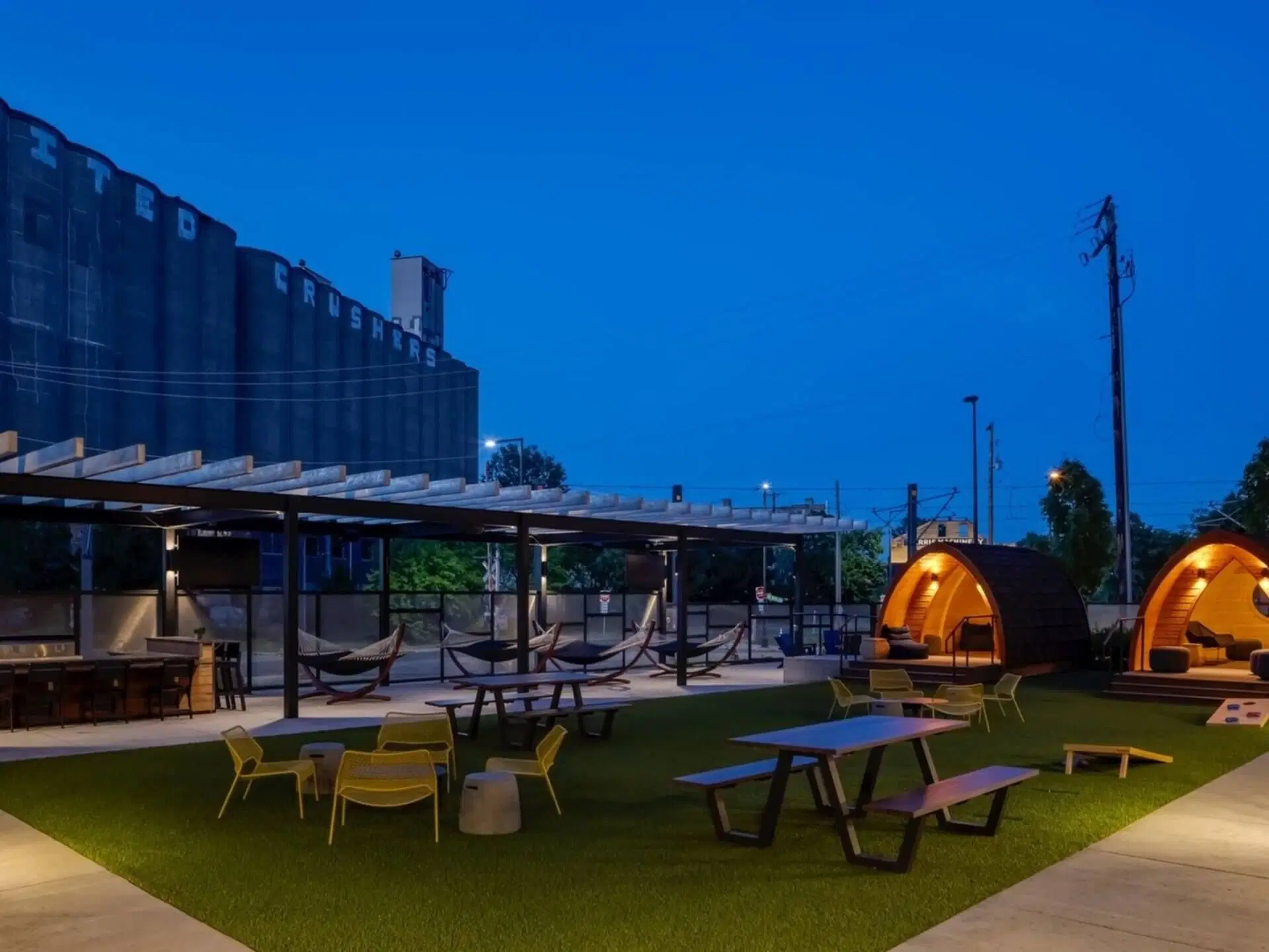 HERE Minneapolis, Minneapolis – Exterior