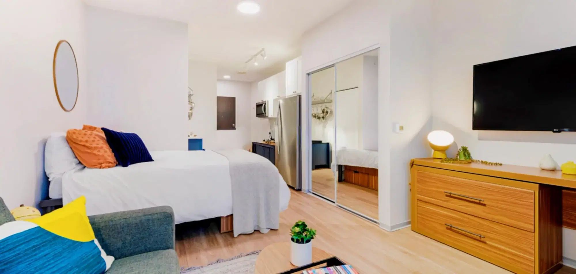 HERE Minneapolis, Minneapolis – 1 Bedroom 1 Bathroom | 1x1
