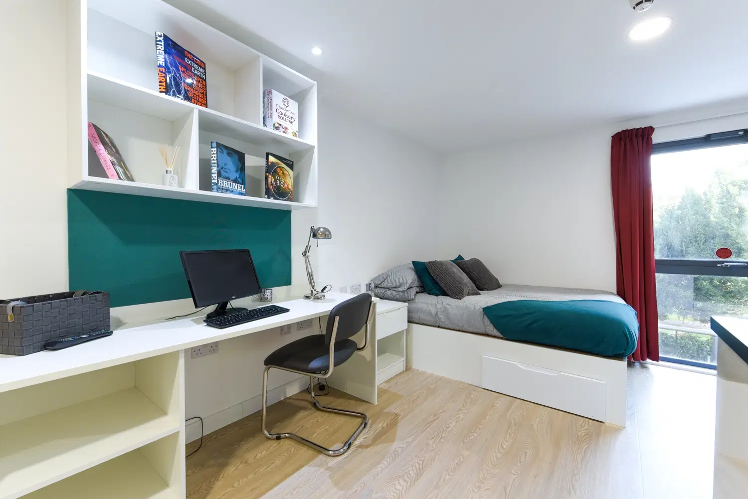 Vincent Place, Southampton – Studio Silver Plus