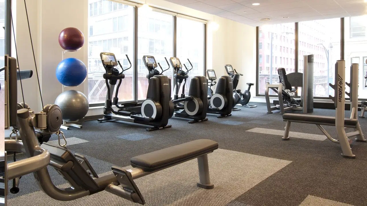 Infinite Chicago, Chicago – Amenities