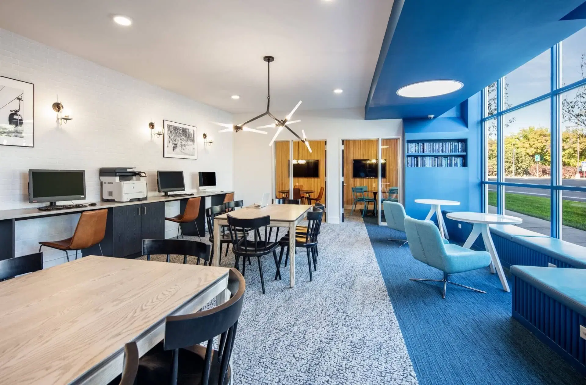 Identity Boise, Boise – Amenities
