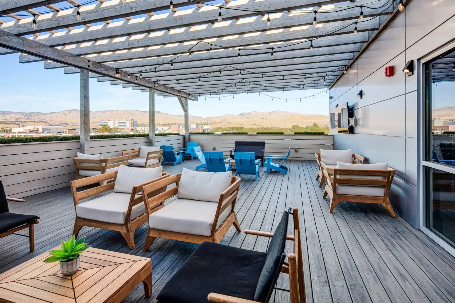 Identity Boise, Boise – Common Area