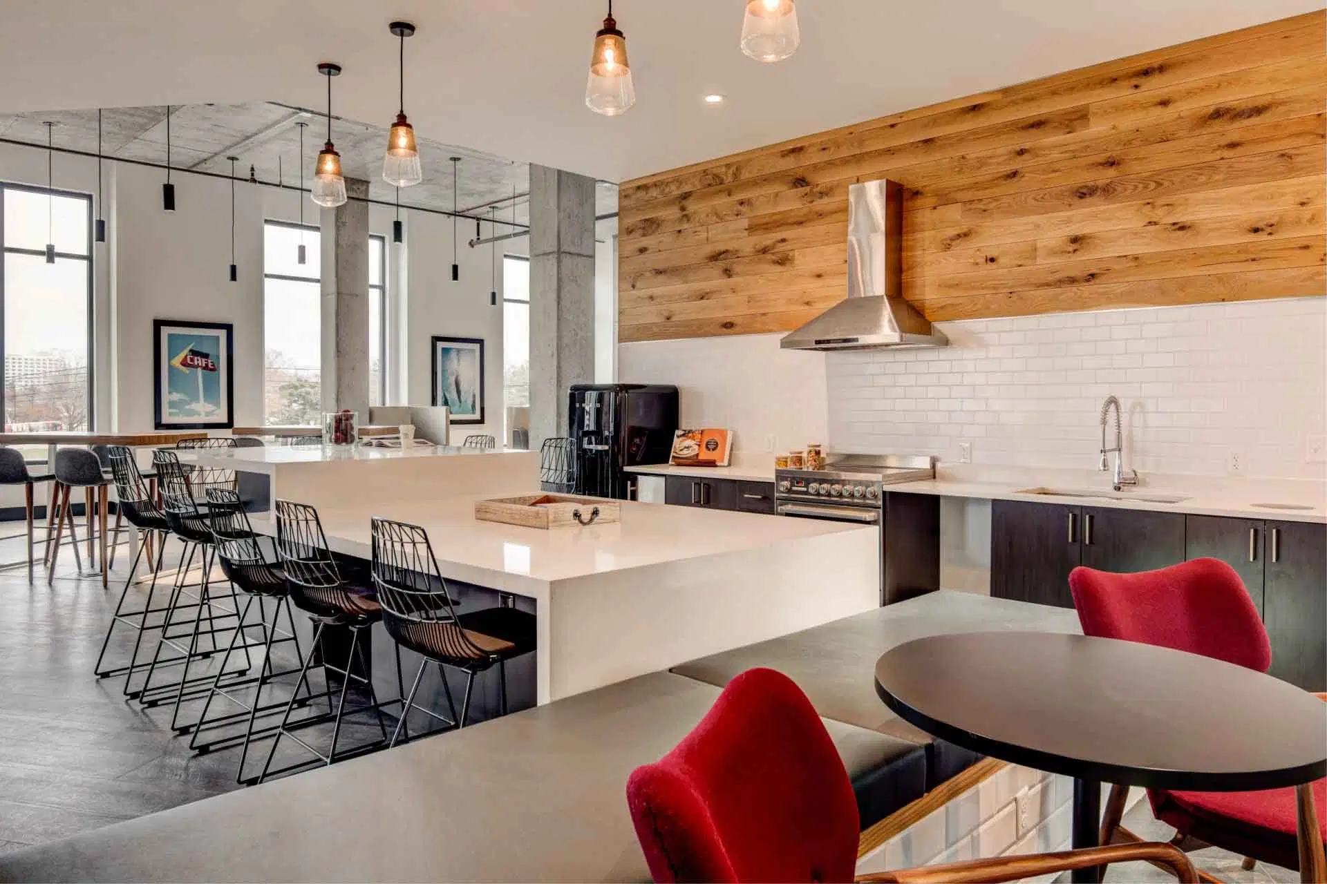 Evolve Bloomington, Bloomington – Common Area
