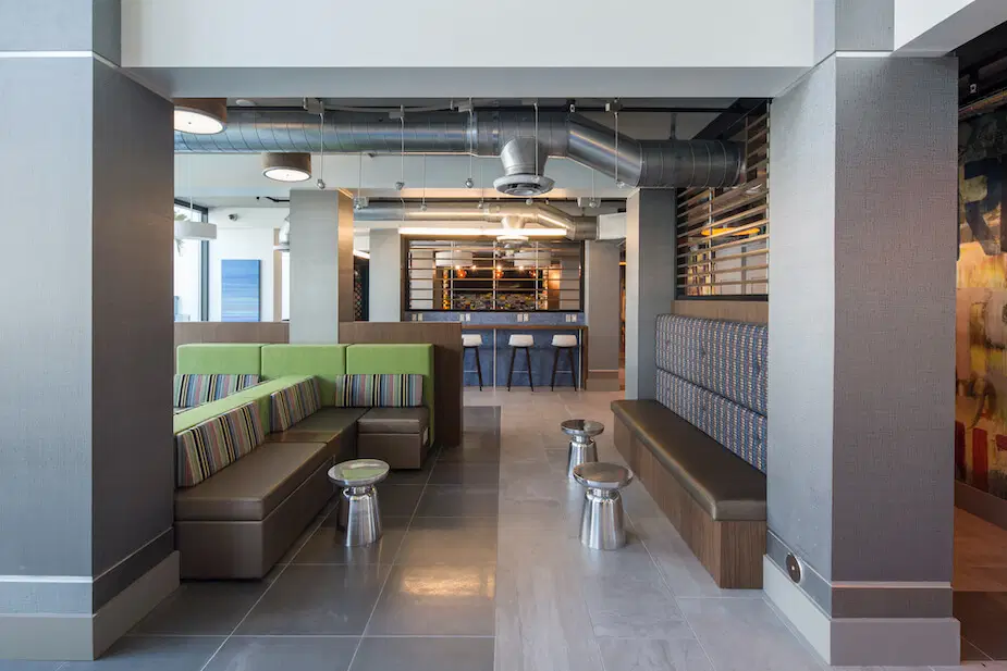 University Park, Boca Raton – Common Area